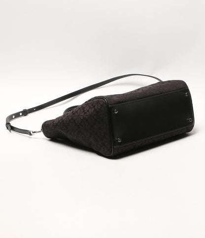 kate spade スペード フラワー ジャカード ミディアム エブリシング トート KK608 S1008 レディース ケイトスペード