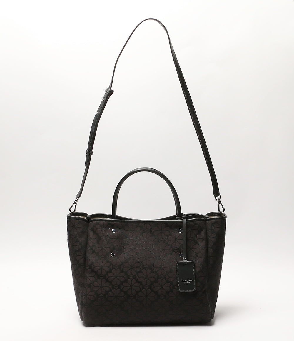 kate spade スペード フラワー ジャカード ミディアム エブリシング トート KK608 S1008 レディース ケイトスペード