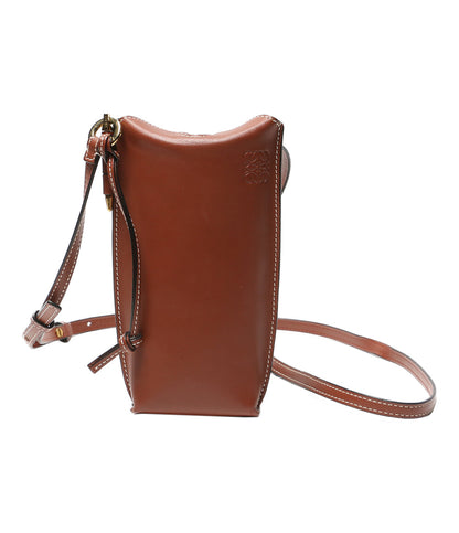 LOEWE ゲートポケット ショルダーバッグ Gate Pocket レディース ロエベ