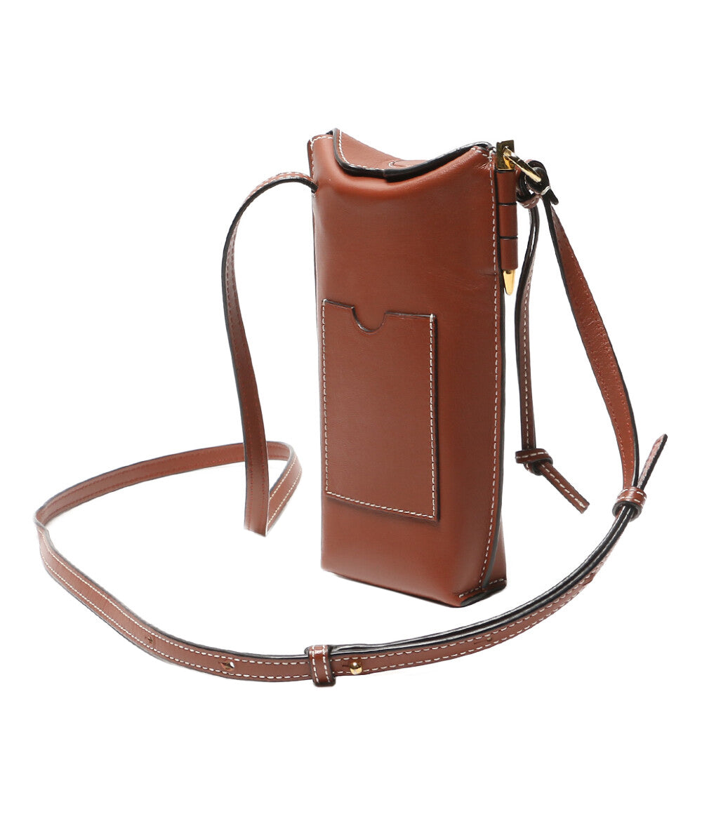 LOEWE ゲートポケット ショルダーバッグ Gate Pocket レディース ロエベ