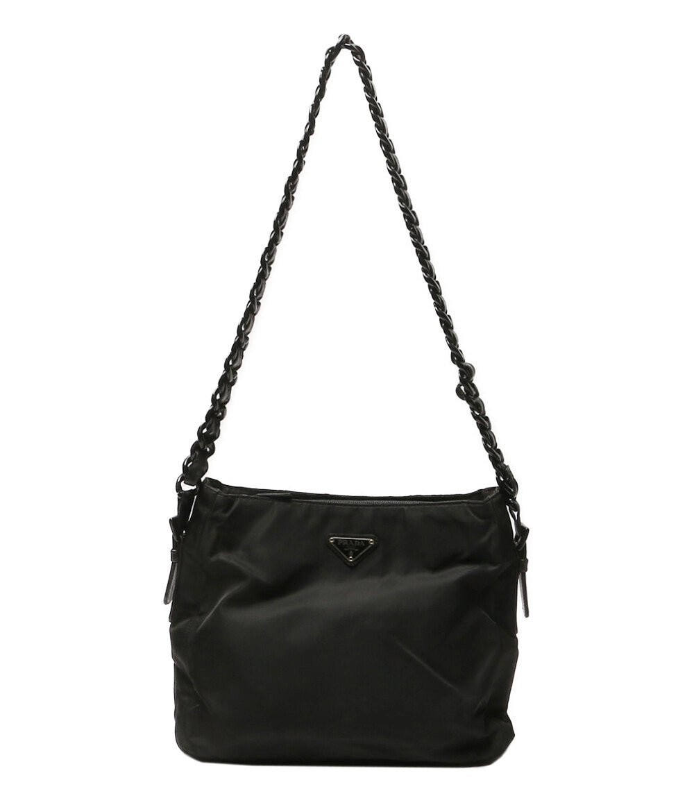 PRADA チェーンショルダーバッグ レディース プラダ