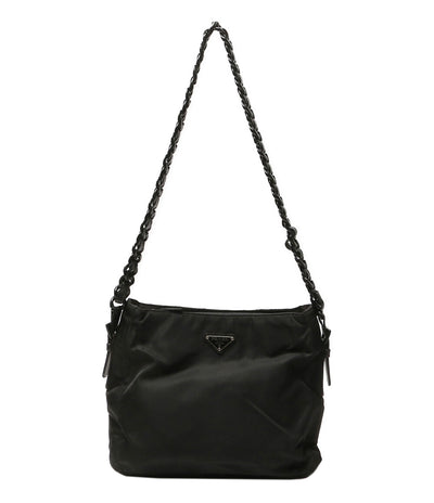 PRADA チェーンショルダーバッグ レディース プラダ