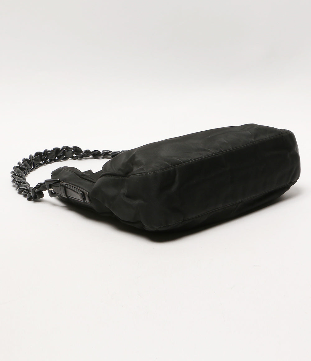 PRADA チェーンショルダーバッグ レディース プラダ