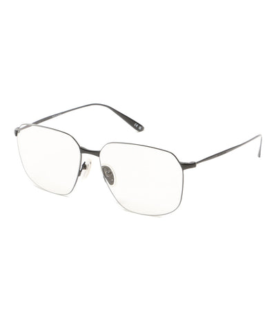 BALENCIAGA メガネ Squared Frame Glass BB0414O メンズ バレンシアガ