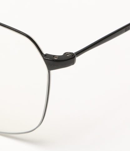 BALENCIAGA メガネ Squared Frame Glass BB0414O メンズ バレンシアガ