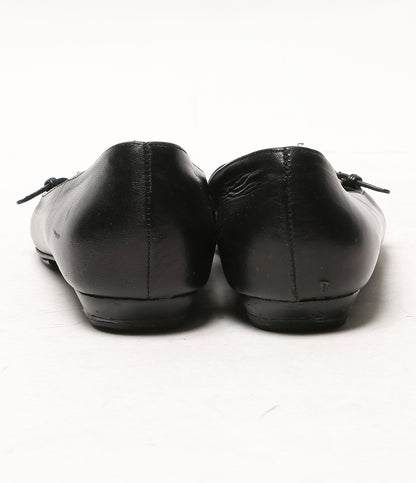 PRADA パンプス レースアップポインテッドトゥ レディース SIZE 35.5 プラダ