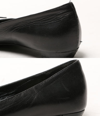 PRADA パンプス レースアップポインテッドトゥ レディース SIZE 35.5 プラダ