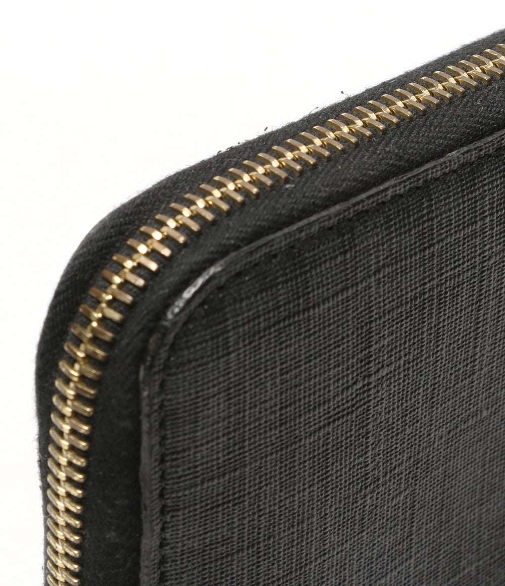 FENDI 二つ折り財布 ズッカ ラウンドジップ レディース フェンディ