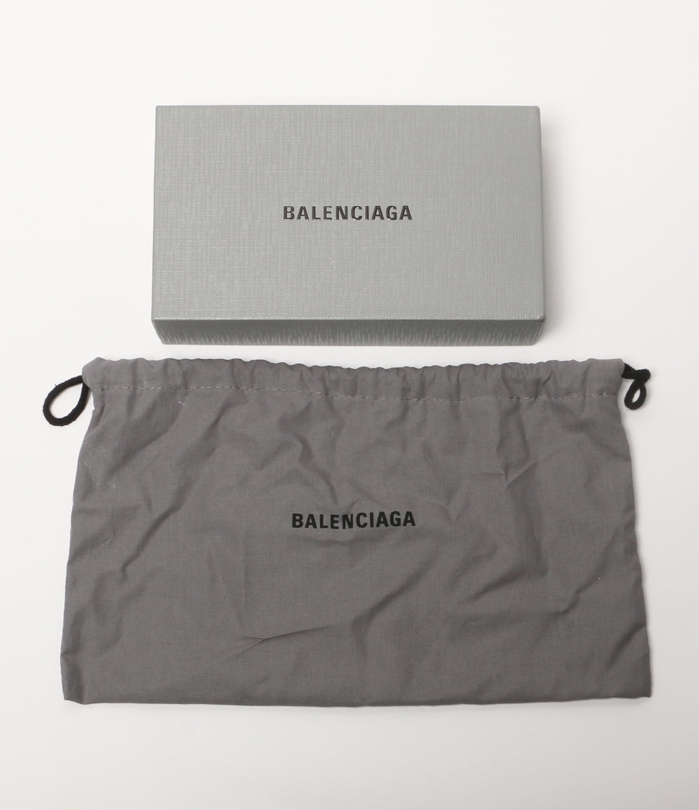 BALENCIAGA チャーム エッフェル キーリング イエロー レディース バレンシアガ