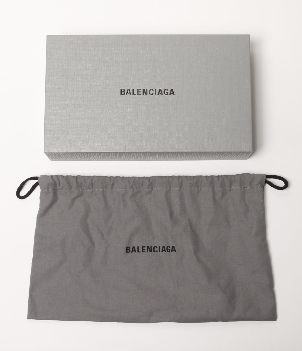 BALENCIAGA エッフェル チャーム キーリング ホワイト メンズ バレンシアガ