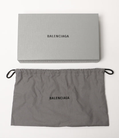 BALENCIAGA エッフェル チャーム キーリング ホワイト メンズ バレンシアガ
