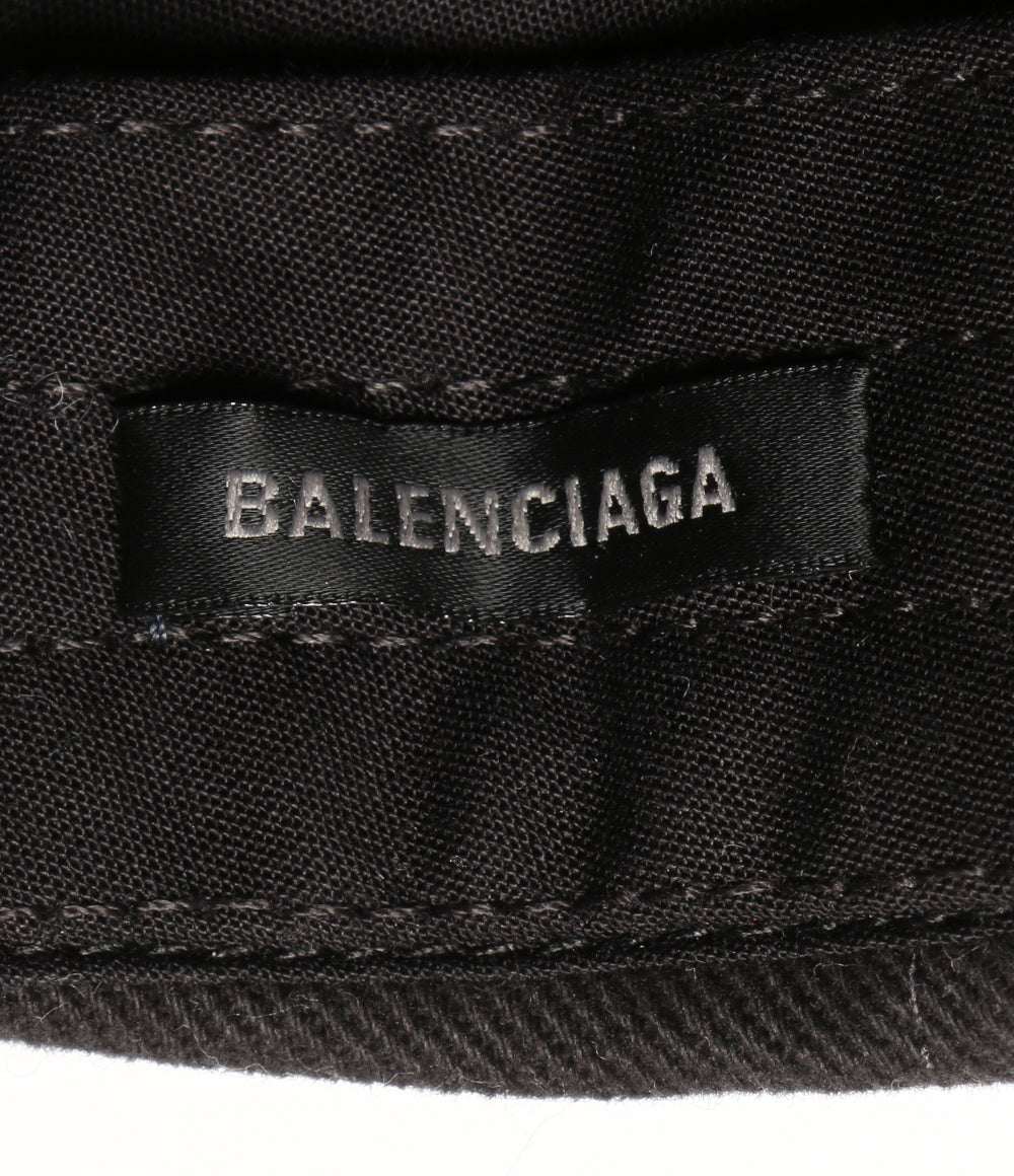 BALENCIAGA ロゴキャップ メンズ SIZE L/56cm バレンシアガ