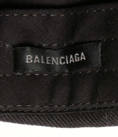 BALENCIAGA ロゴキャップ メンズ SIZE L/56cm バレンシアガ