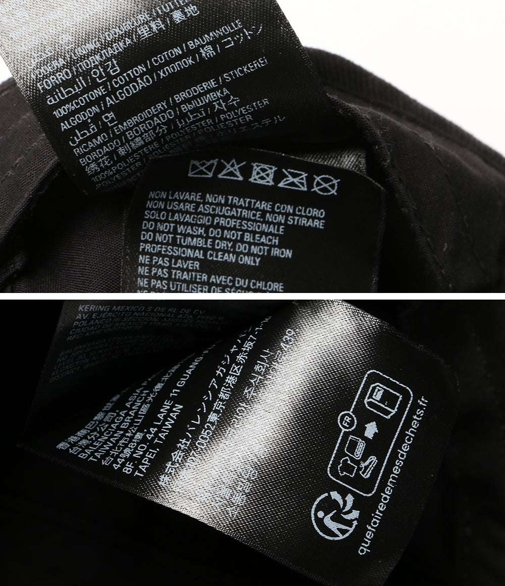 BALENCIAGA ロゴキャップ メンズ SIZE L/56cm バレンシアガ