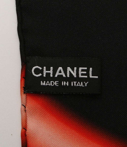 CHANEL スカーフ ネオン ココマーク レディース シャネル