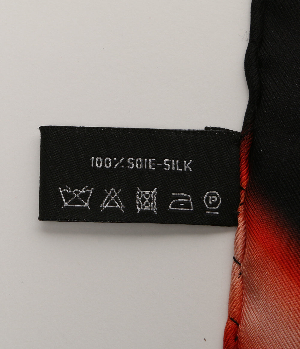 CHANEL スカーフ ネオン ココマーク レディース シャネル