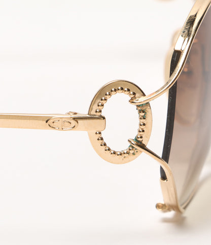 Christian Dior サングラス 2670 レディース クリスチャンディオール