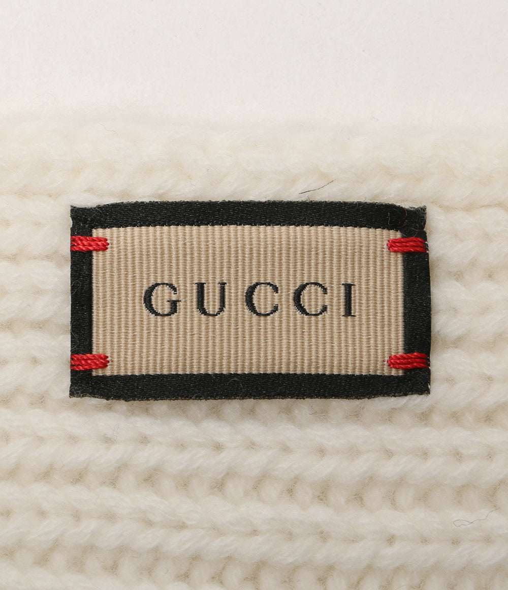 GUCCI マフラー カシミヤ レディース グッチ