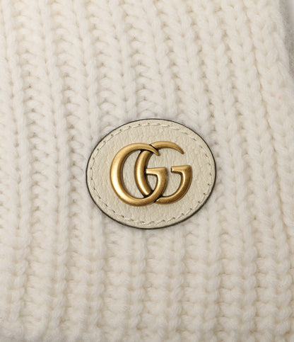 GUCCI マフラー カシミヤ レディース グッチ