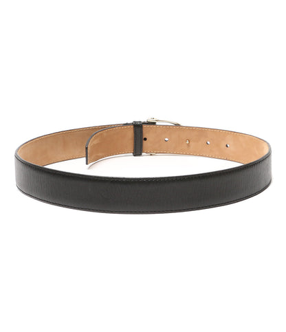 GUCCI バックルレザーベルト メンズ グッチ