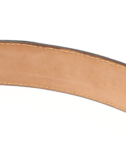 GUCCI バックルレザーベルト メンズ グッチ