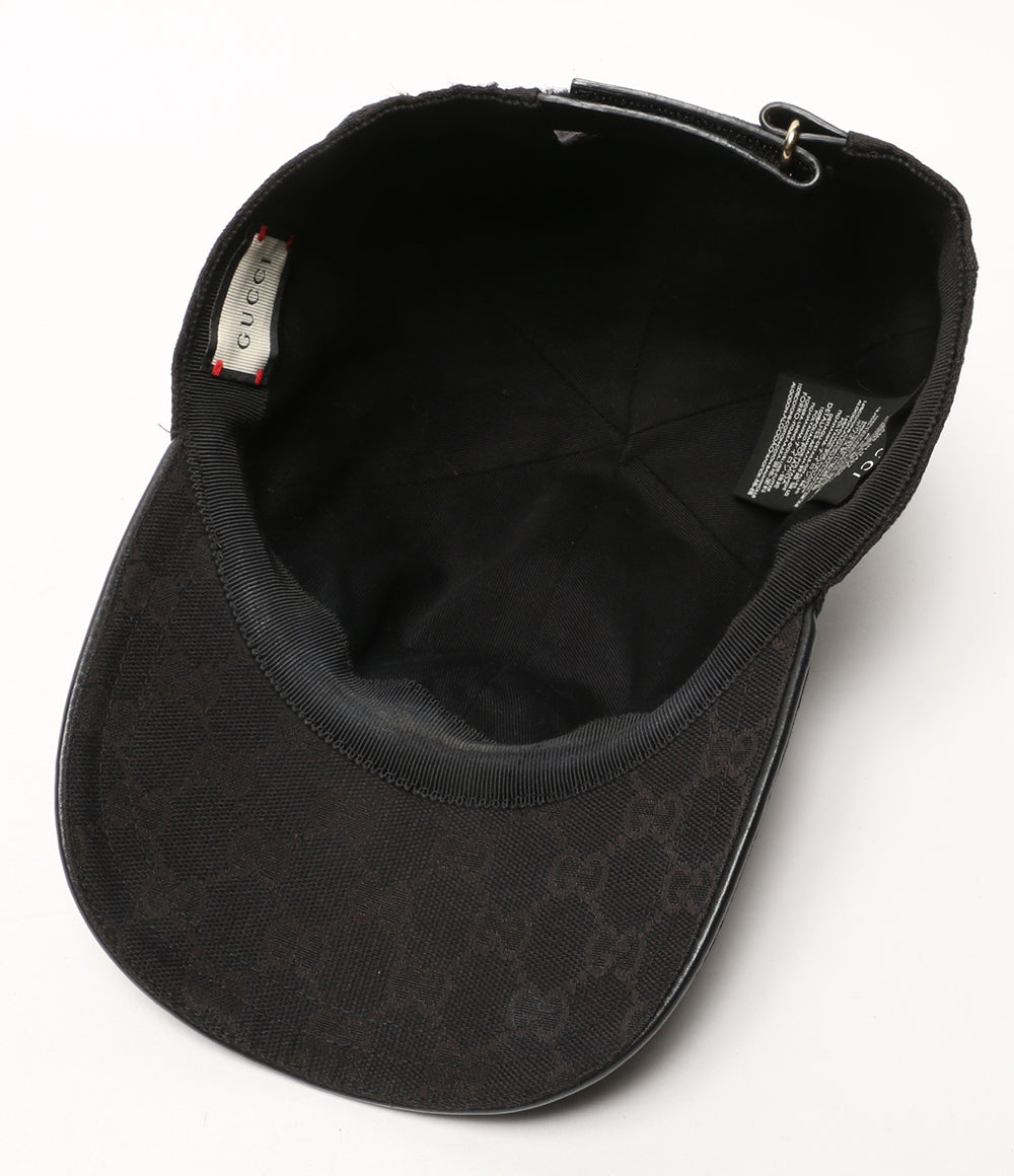 GUCCI キャップ GG柄 XL/60 メンズ SIZE XL/60 グッチ – Rehello by