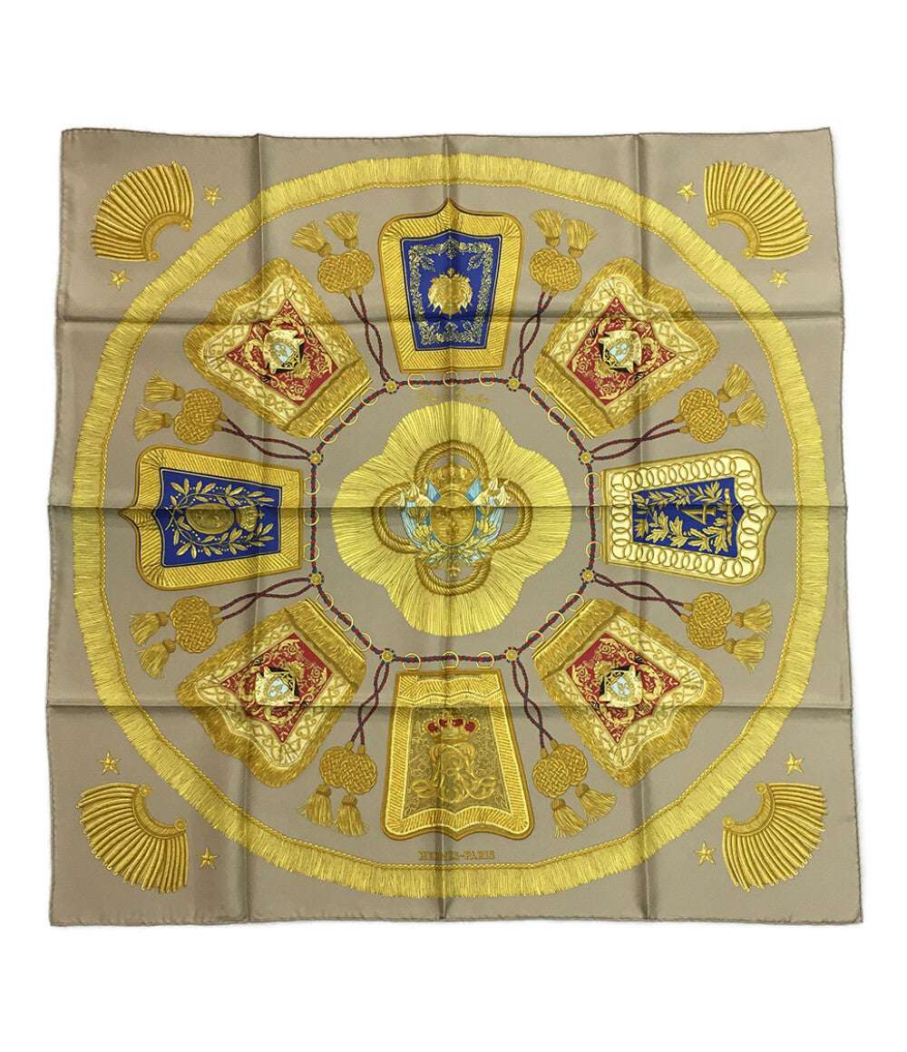 HERMES キャップ カレ90 サーベル飾り袋 レディース エルメス