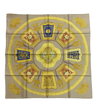 HERMES キャップ カレ90 サーベル飾り袋 レディース エルメス