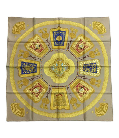 HERMES キャップ カレ90 サーベル飾り袋 レディース エルメス