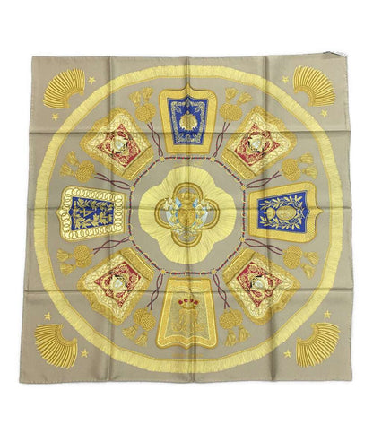 HERMES キャップ カレ90 サーベル飾り袋 レディース エルメス