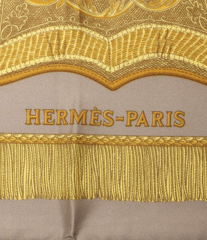 HERMES キャップ カレ90 サーベル飾り袋 レディース エルメス