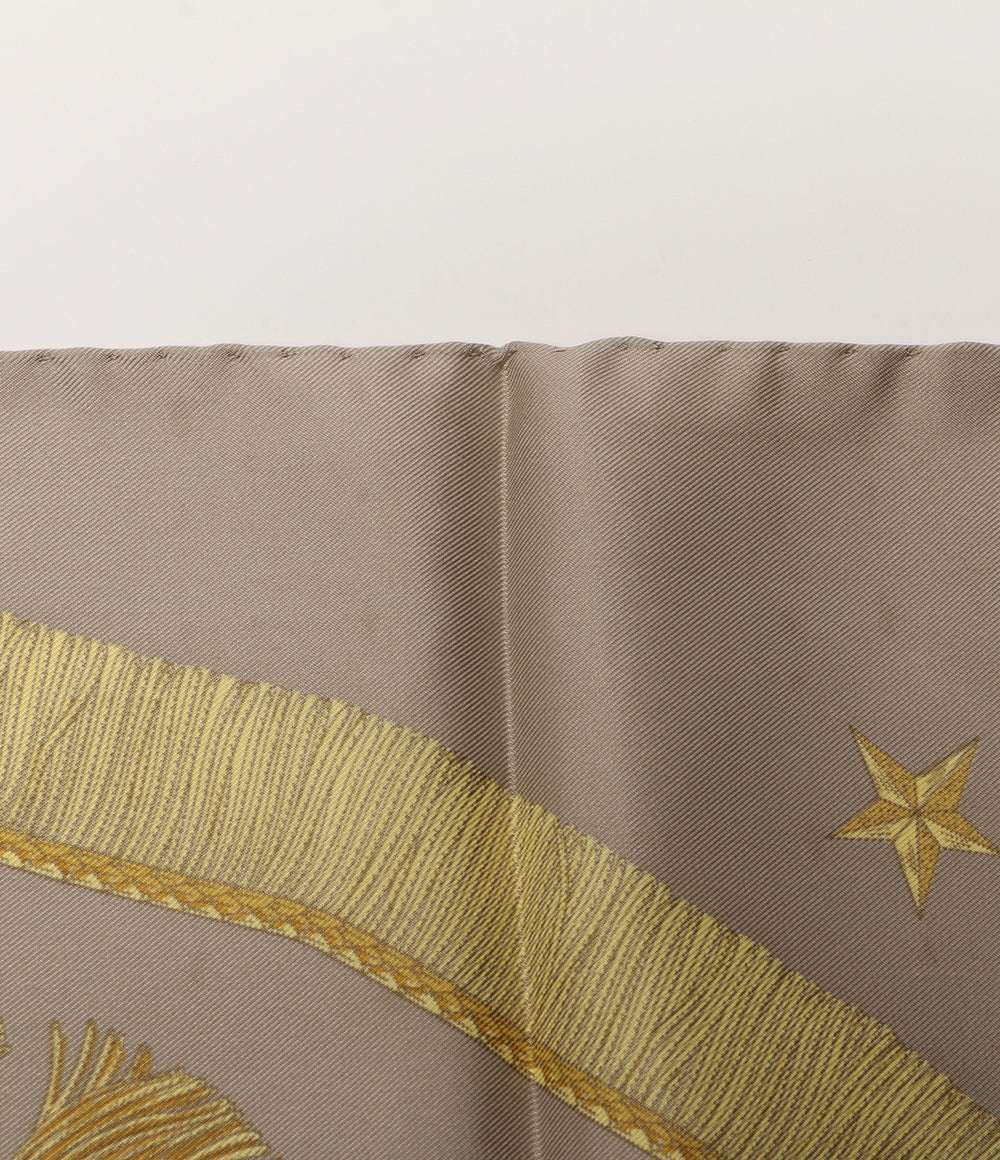 HERMES キャップ カレ90 サーベル飾り袋 レディース エルメス