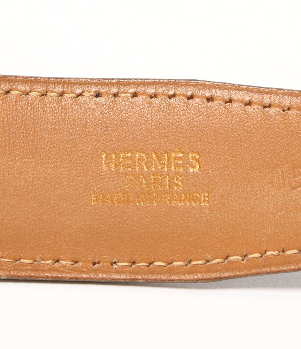 HERMES バックルベルト レディース エルメス