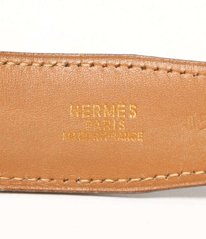 HERMES バックルベルト レディース エルメス