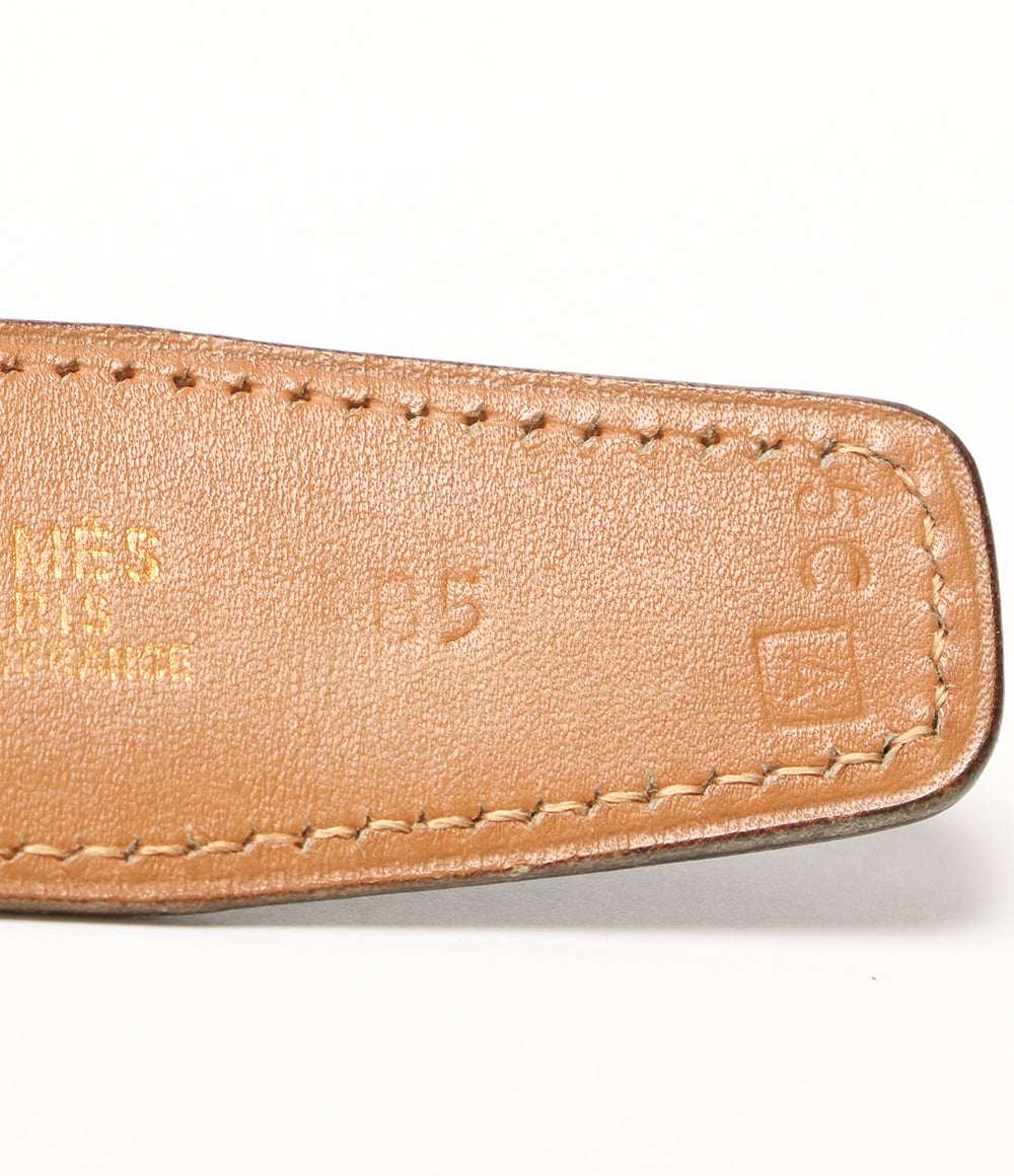 HERMES バックルベルト レディース エルメス
