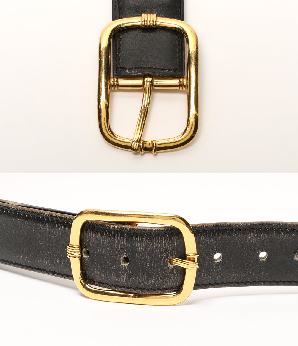 HERMES バックルベルト レディース エルメス