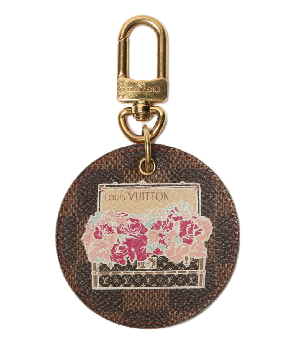 LOUIS VUITTON ポルトクレ キーホルダー バッグチャーム レディース ルイ・ヴィトン
