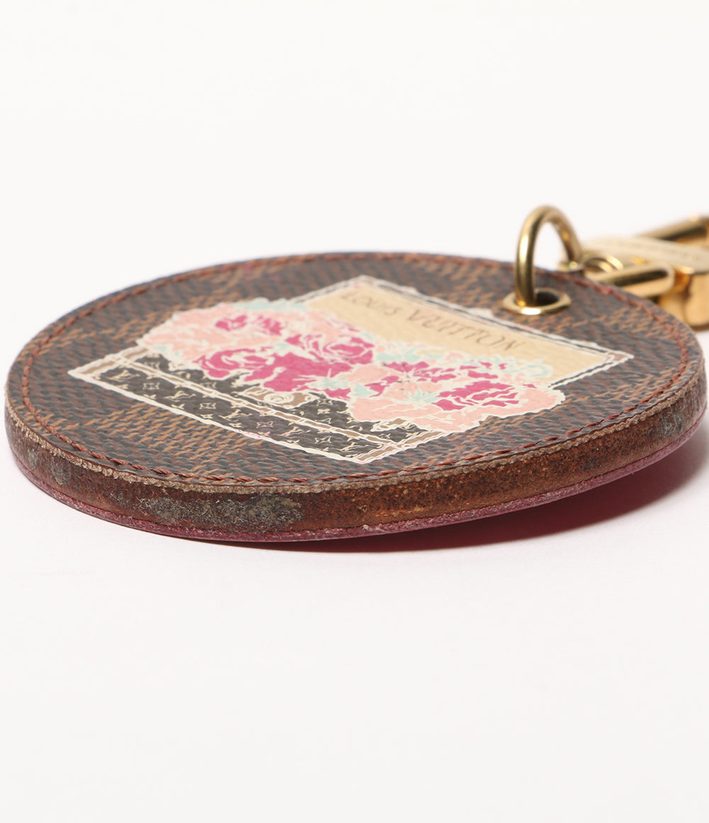 LOUIS VUITTON ポルトクレ キーホルダー バッグチャーム レディース