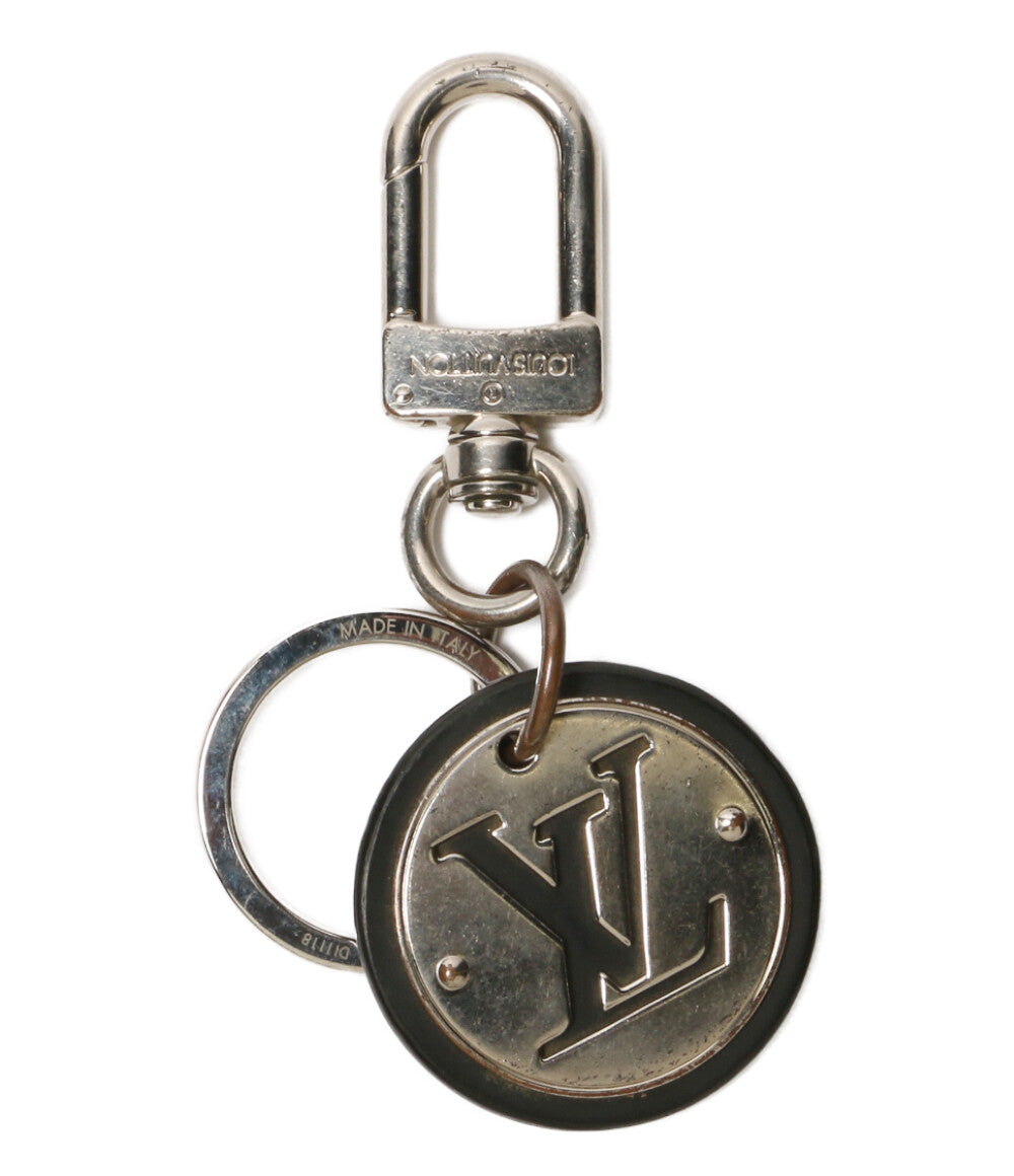 LOUIS VUITTON キーホルダー M67362 LVサークルキーリング バッグチャーム メンズ ルイ・ヴィトン