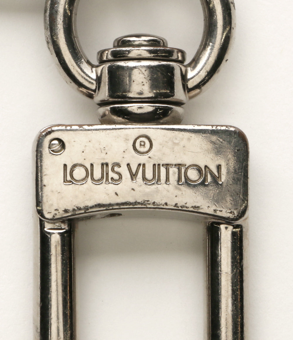 Louis Vuitton LVサークル キーホルダー M67362 シルバー LOUIS VUITTON キーホルダー M67362 LVサークルキーリング バッグ
