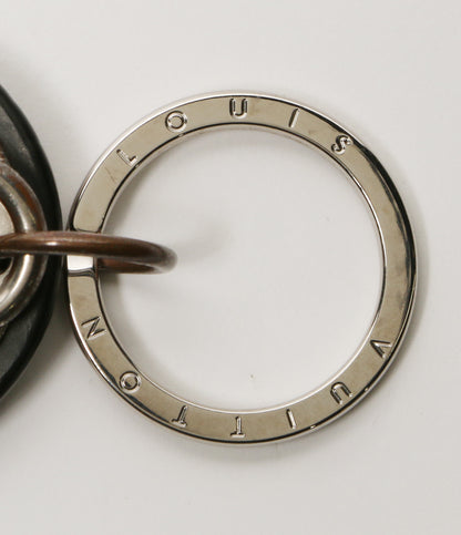 LOUIS VUITTON キーホルダー M67362 LVサークルキーリング バッグチャーム メンズ ルイ・ヴィトン