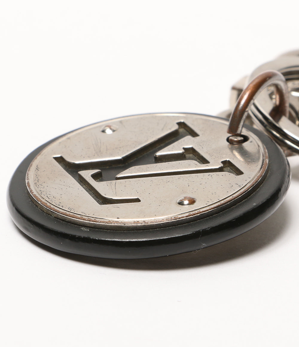 LOUIS VUITTON キーホルダー M67362 LVサークルキーリング バッグチャーム メンズ ルイ・ヴィトン