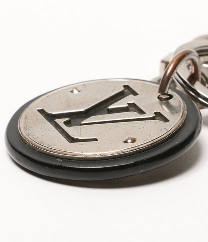 LOUIS VUITTON キーホルダー M67362 LVサークルキーリング バッグチャーム メンズ ルイ・ヴィトン