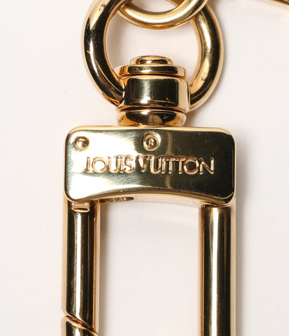 美品 LOUIS VUITTON キーホルダー チャーム M62735 LE0157 ラビット レディース ルイ・ヴィトン