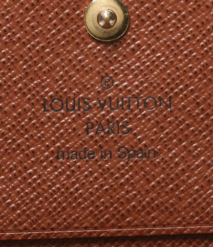 LOUIS VUITTON カードケース 名刺入れ M63801 アンヴェロップカルトドゥヴィジット レディース ルイ・ヴィトン