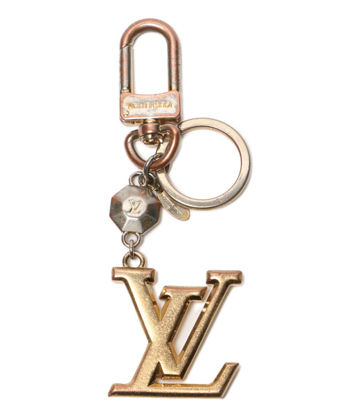 LOUIS VUITTON キーホルダー LVファセット M65216 レディース ルイ