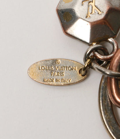 LOUIS VUITTON キーホルダー LVファセット M65216 レディース ルイ・ヴィトン