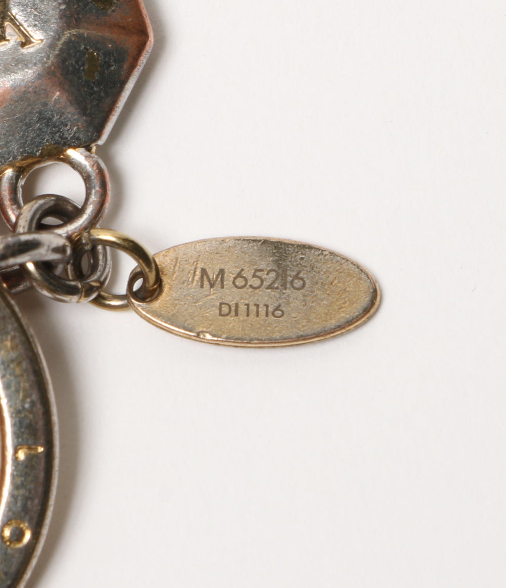 LOUIS VUITTON キーホルダー LVファセット M65216 レディース ルイ・ヴィトン