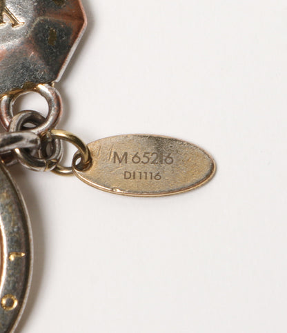 LOUIS VUITTON キーホルダー LVファセット M65216 レディース ルイ・ヴィトン