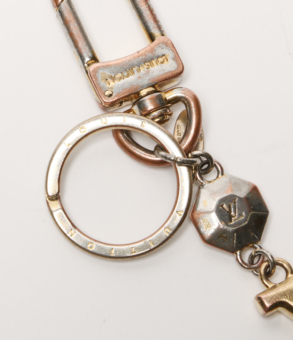 LOUIS VUITTON キーホルダー LVファセット M65216 レディース ルイ・ヴィトン